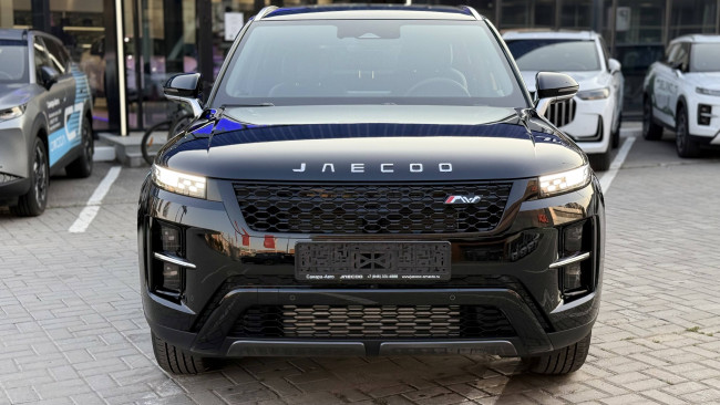 Jaecoo J7 Актив