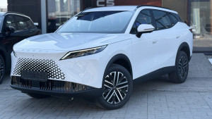 Omoda C7 Lifestyle