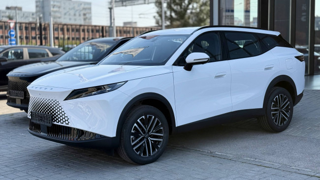 Omoda C7 Lifestyle