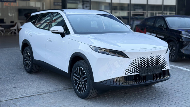 Omoda C7 Lifestyle
