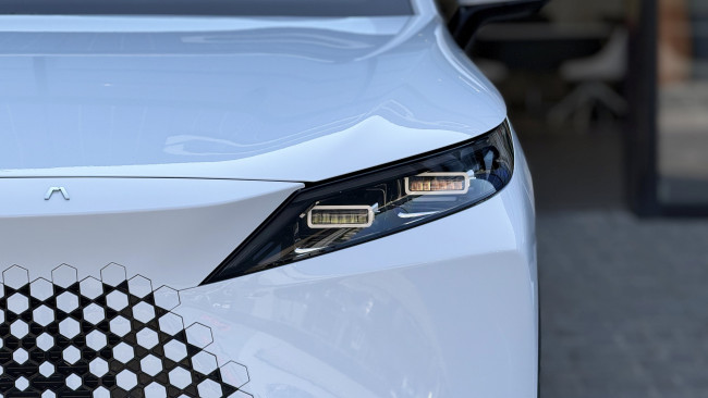 Omoda C7 Lifestyle