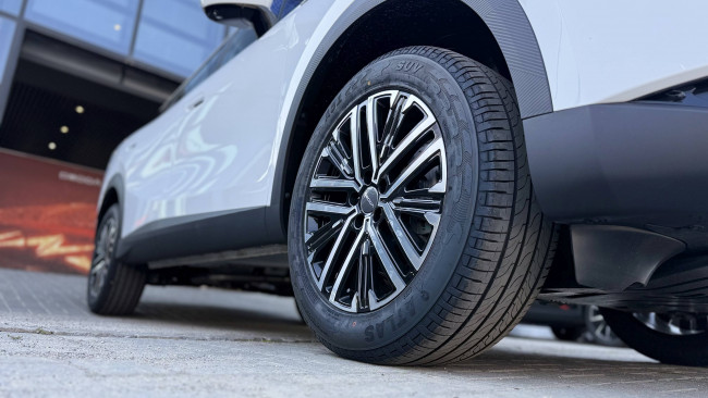 Omoda C7 Lifestyle