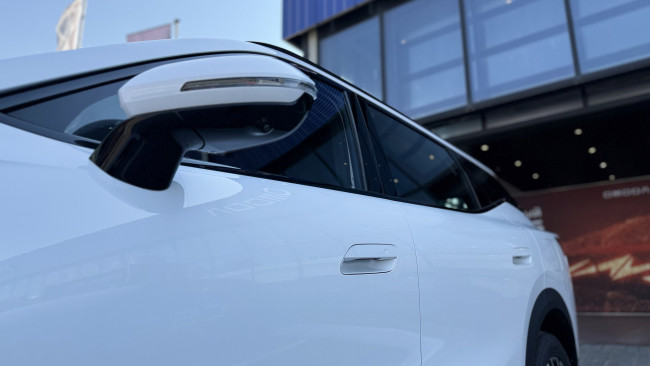 Omoda C7 Lifestyle