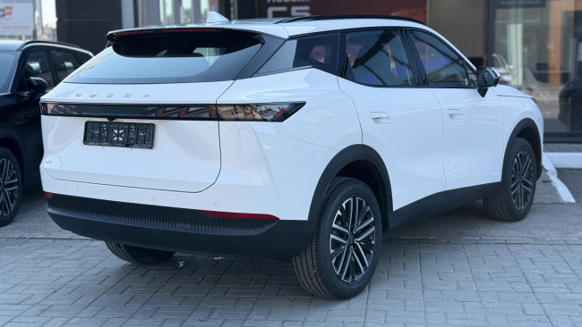 Omoda C7 Lifestyle