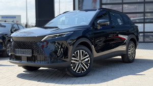 Omoda C7 Драйв