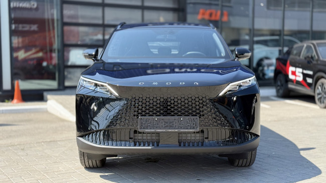 Omoda C7 Драйв