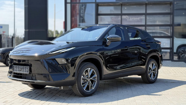 Omoda C5 Fun NG