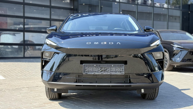 Omoda C5 Fun NG
