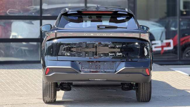 Omoda C5 Fun NG