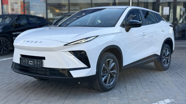 Omoda C5 Fun NG