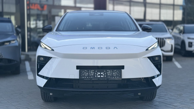 Omoda C5 Fun NG