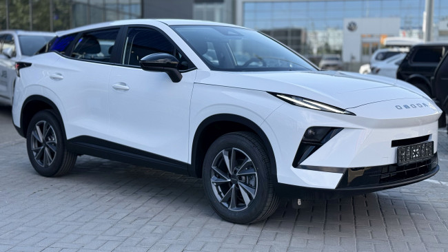 Omoda C5 Fun NG