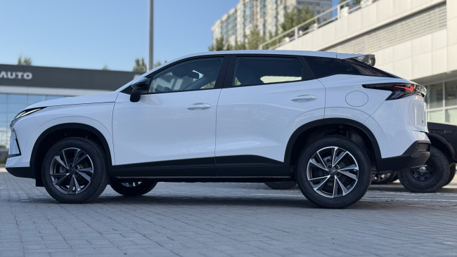 Omoda C5 Fun NG