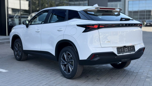 Omoda C5 Fun NG
