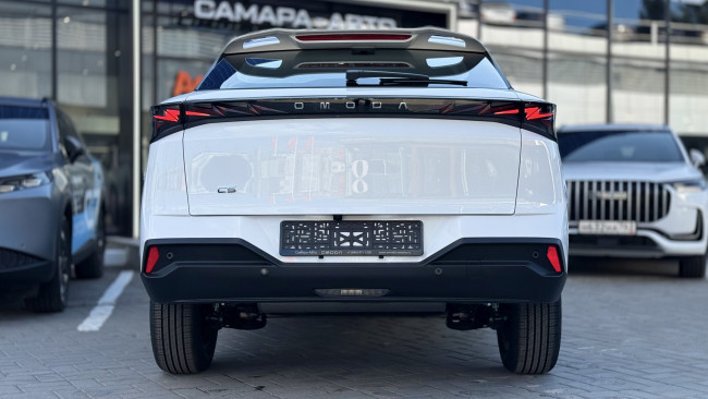 Omoda C5 Fun NG