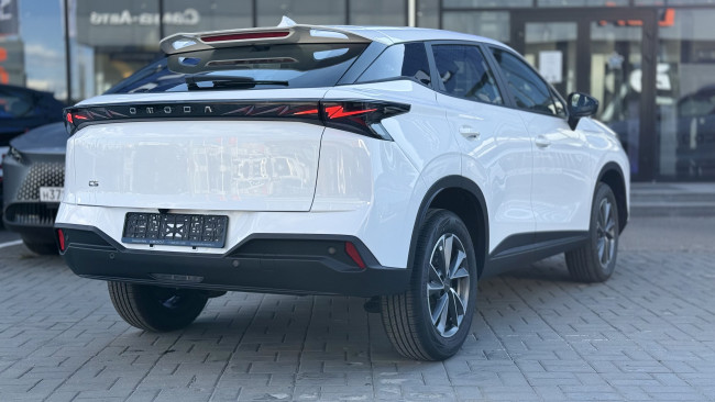 Omoda C5 Fun NG