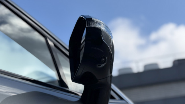 Omoda C7 Драйв