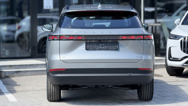 Omoda C7 Драйв