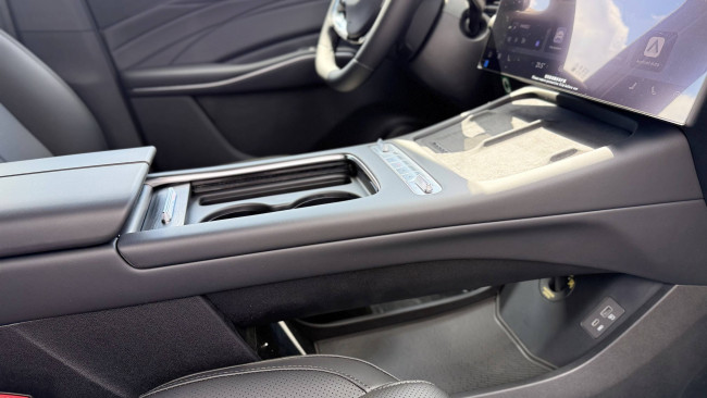 Omoda C7 Драйв