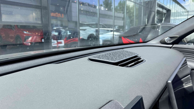 Omoda C7 Драйв