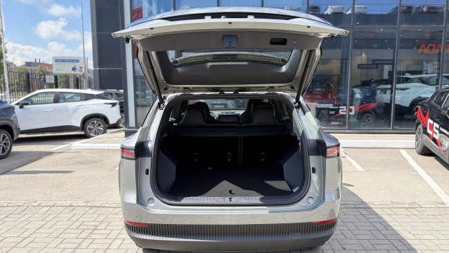 Omoda C7 Драйв