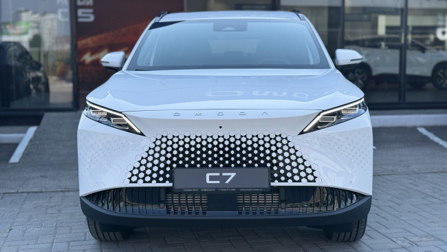 Omoda C7 Стиль