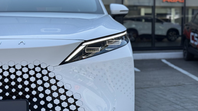Omoda C7 Стиль