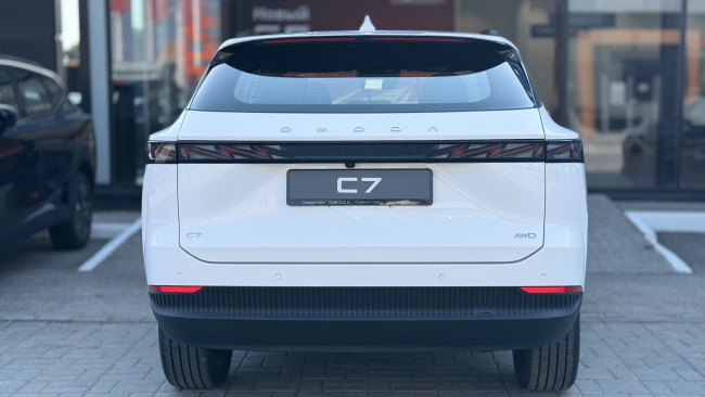 Omoda C7 Стиль