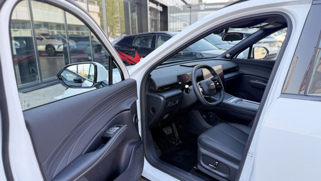 Omoda C7 Стиль