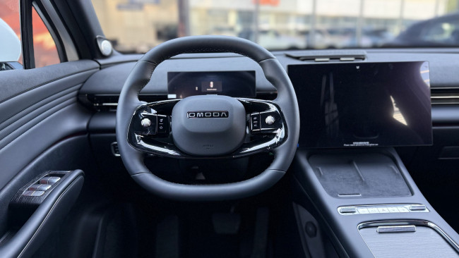 Omoda C7 Стиль