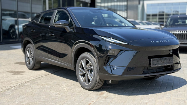 Omoda C5 Fun NG