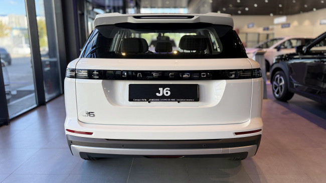 Jaecoo J6 Актив