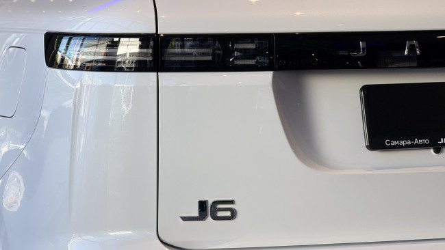 Jaecoo J6 Актив