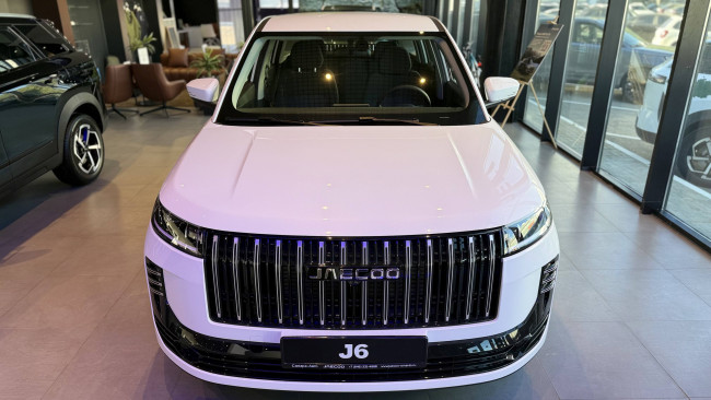 Jaecoo J6 Актив