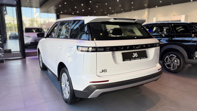 Jaecoo J6 Актив